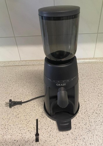 Graef cm70 kaffeemühle - graef,
