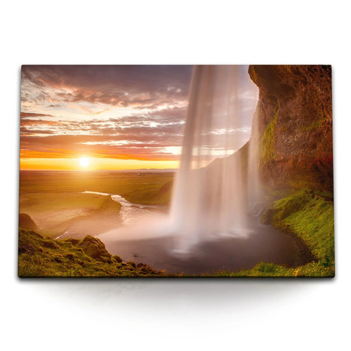 120x80cm wandbild auf leinwand - 120x80cm,