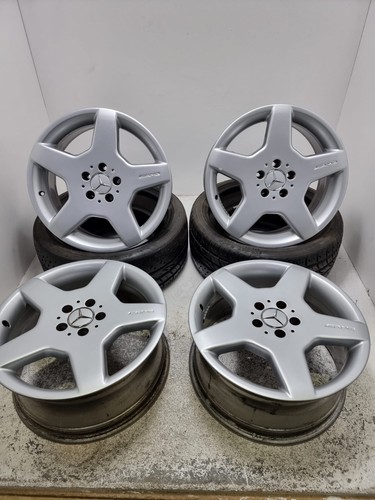Original amg alufelgen zoll - original, 18