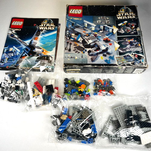 Lego star wars wing - b-wing, at