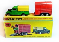 Corgi Toys Geschenk Set 2  -