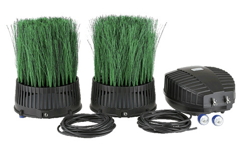 Oase oxytex set 2000 neu - set,