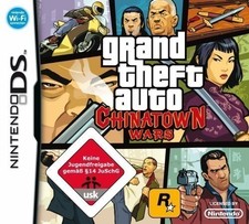 Nintendo DS - Grand Theft Auto