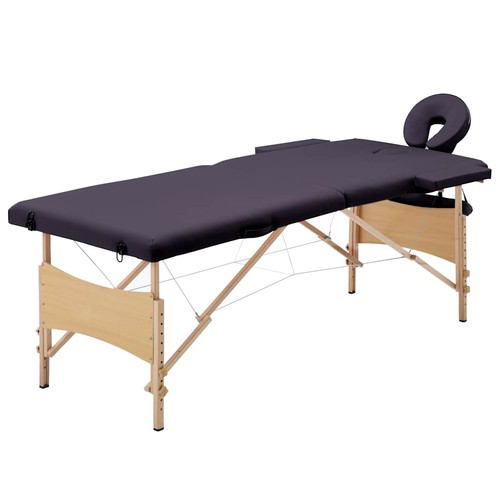 Massageliege klappbar zonen - massageliege,