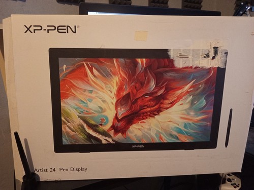 Pen artist 8 - xp-pen,