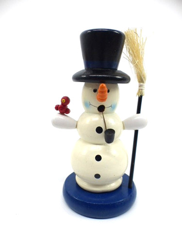 Räuchermännchen schneemann - räuchermännchen,