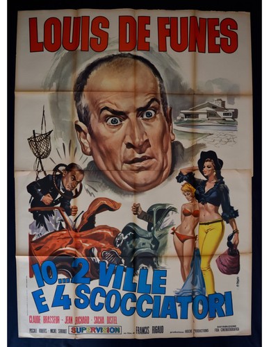 Poster ich ville 4 - e,