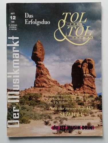Der musikmarkt 1991 tol - musikmarkt,