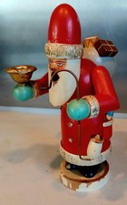 ALTER ERZGEBIRGE RÄUCHERMANN