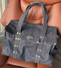 Mulberry Bayswater Denim