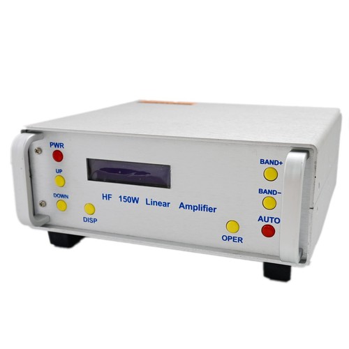 Rs928 leistungsverstärker - rs928, hf