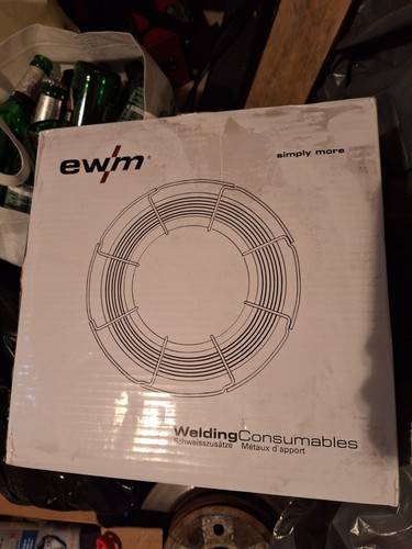 Ewm schweißdraht - ewm,