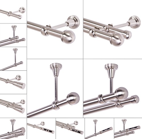 Gardinenstange 19mm läufig - 19mm, 1