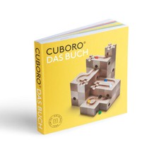 Cuboro - Das Buch - Murmelbahn
