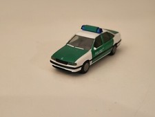 Herpa H0 Opel Vectra POLIZEI