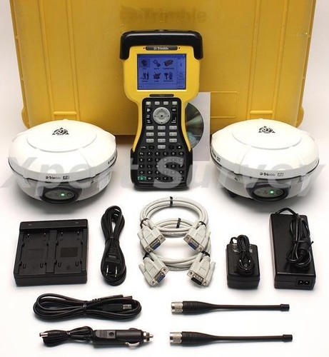 Trimble model gps - gps, glonass