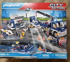Playmobil 9880 City Action THW