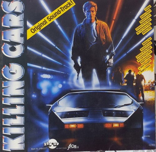 Killing cars soundtrack - killing, -soundtrack-