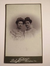 Mylau i. V. - 2 Young Women