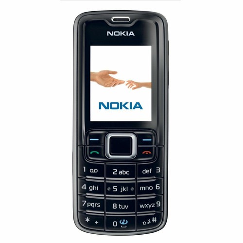 Nokia 3110 classic schwarz