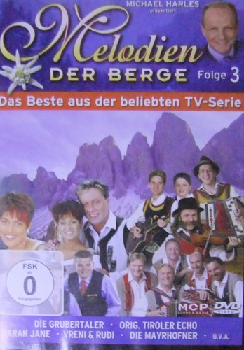 Melodien der berge - melodien, 3