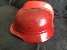 Stahlhelm, WH, Modell 40  , mit Schutzkamm