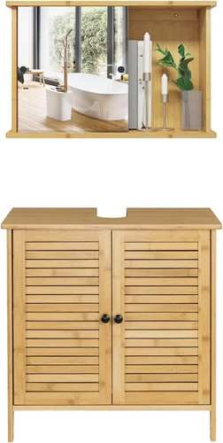 Eugad badmöbel set - badmöbel,