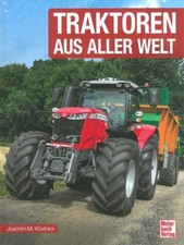 Köstnick: Traktoren aus aller