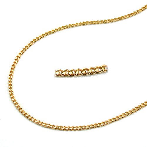 Gold double kette - ***,