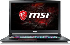 MSI GE73VR 7RF 17.3 FHD
