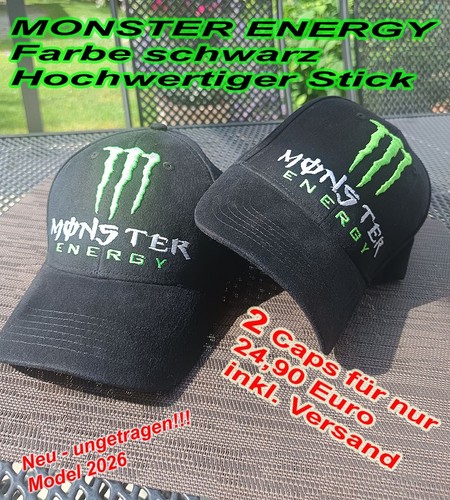 Monster energy drink - energy,