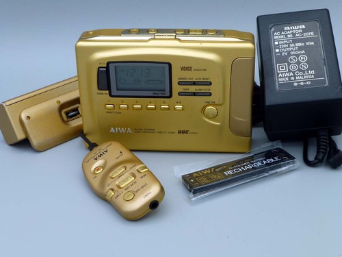 Aiwa jx3000 walkman - aiwa, hs-jx3000