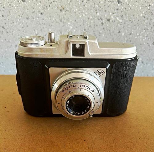 Agfa isola agnar - agfa,