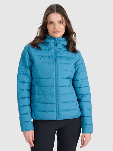 Damen daunenjacke mit - daunenjacke,