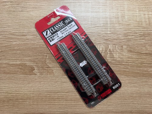 Rokuhan r001 spur stück - r001, z