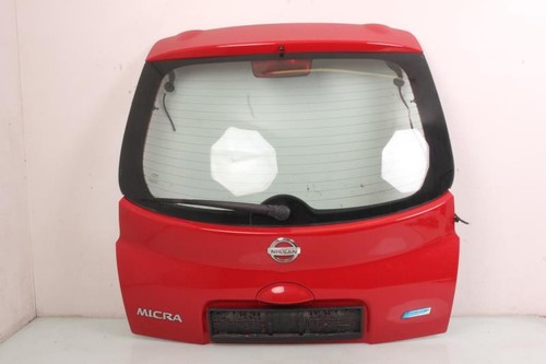 Heckklappe z10 nissan - heckklappe, micra