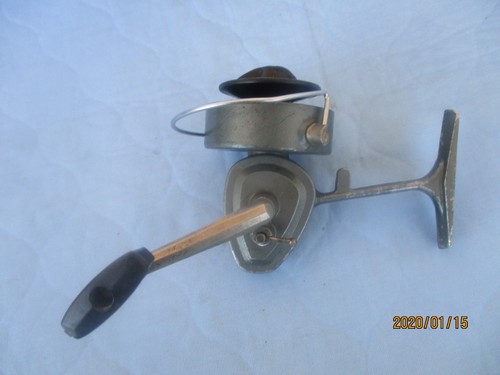 Vintage angelrolle - vintage,