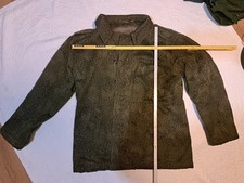 Original Polnische Armee Wz. 89 Puma Tarn Feldjacke Felddienstuniform gebraucht