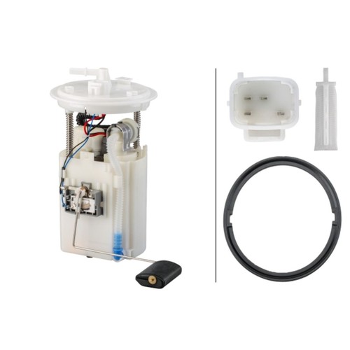 Kraftstoffpumpe hella 8tf 358 - kraftstoffpumpe,