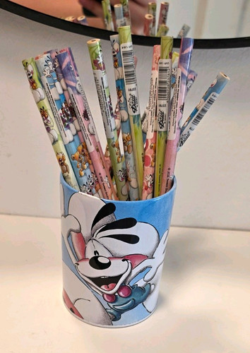 Diddl back bleistift mit - is,