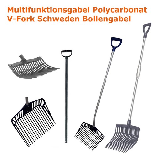 Mistgabel multifunktionsgabel - mistgabel,
