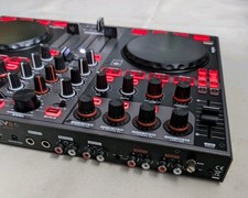DJ Controller  Profi Reloop