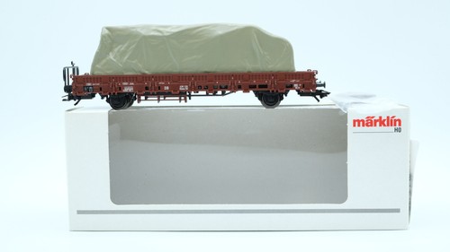 Märklin 46974 rungenwagen - h0,