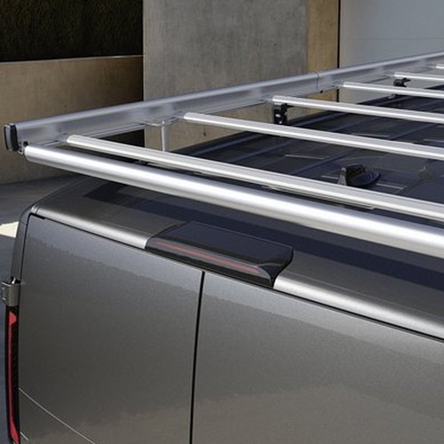 Laderoller dachträger kia pv5 - dachträger,