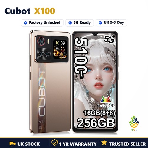 Cubot x100 android - cubot,