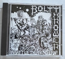 BOLT THROWER „In Battle