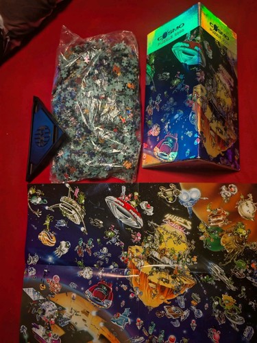 Heye puzzle diego cosmo happy - heye, "cosmo
