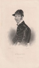 c1835 William Scott Jockey