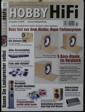 *** Hobby HiFi 2/2005