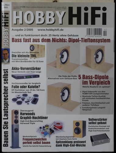 Hobby hifi 2 2005 - ***,